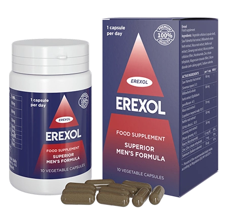Erexol Produto